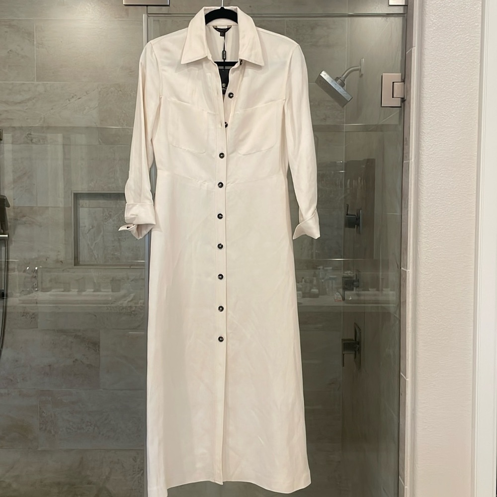 Massimo dutti dress
